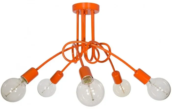 Podhľadové svietidlo Edison Loft