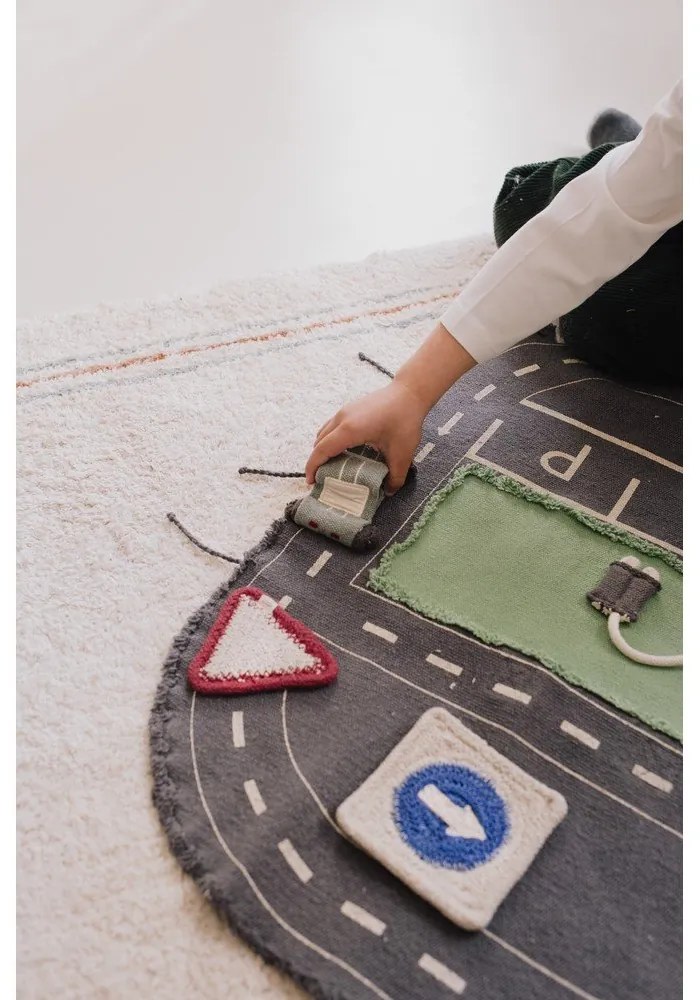 Autíčková dráha Eco City – Lorena Canals