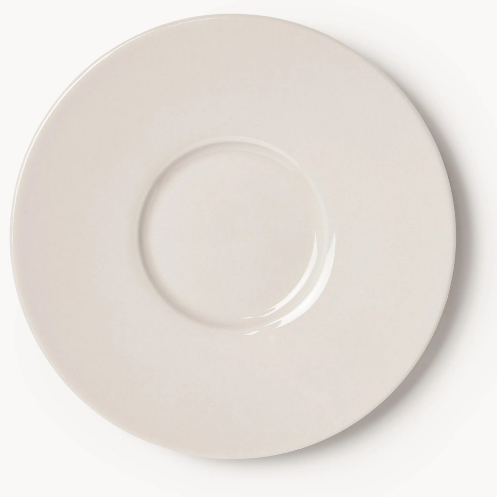 Serax x Kelly Wearstler, Porcelánové espresso podšálky Dune, 2 ks