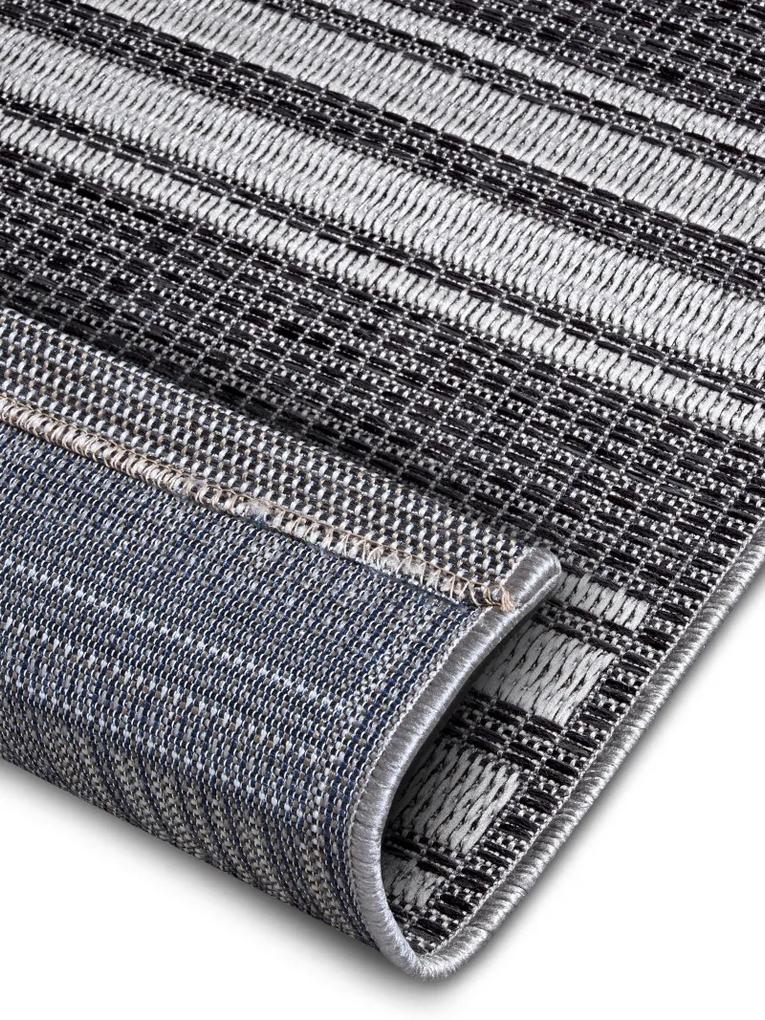 Hanse Home Collection koberce Kusový koberec Clyde 105909 Temu Grey Beige – na von aj na doma - 115x170 cm