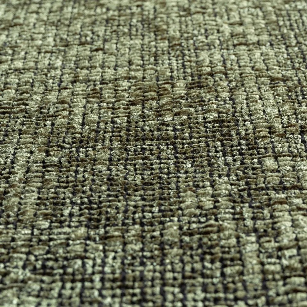 Zelený prateľný koberec 80x150 cm Space 1900 – Ayyildiz Carpets