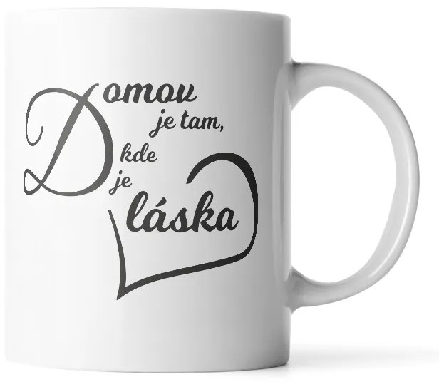 Sablio Hrnek Domov - 330 ml - standard