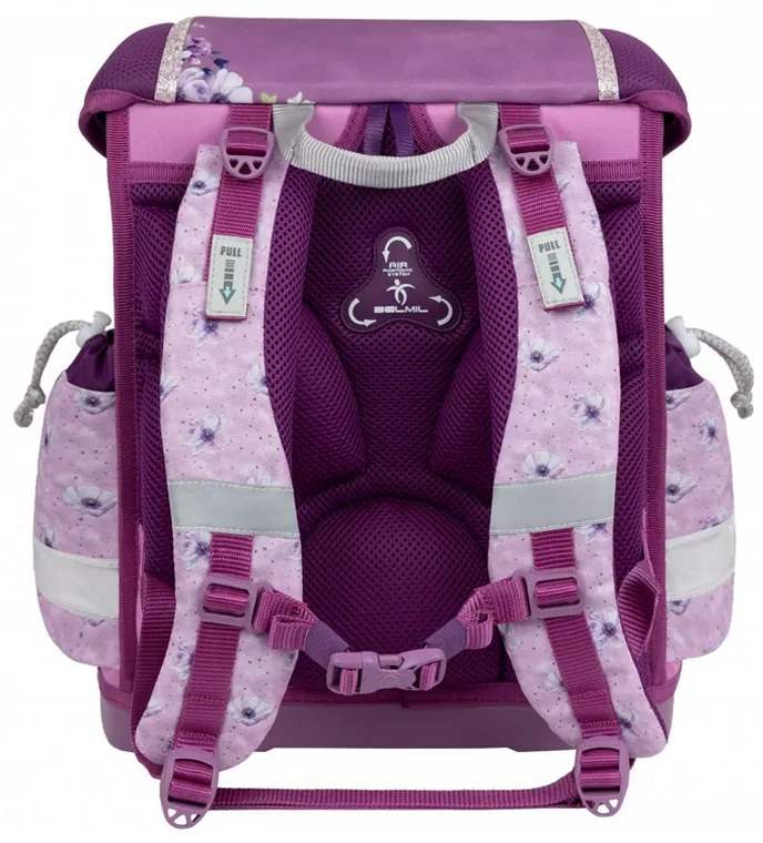 Školský set BELMIL Little Princess Purple