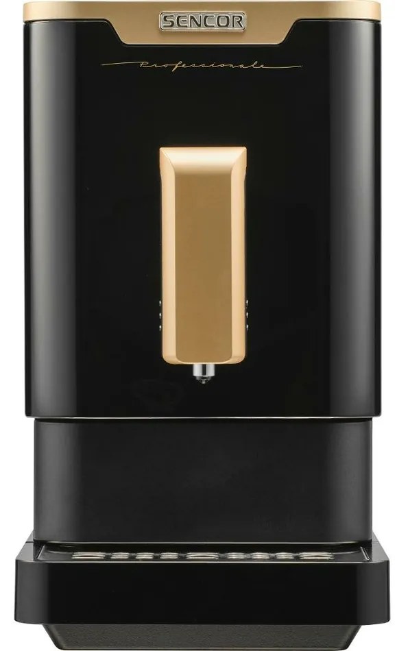 Sencor SES 7220BK automatické espresso