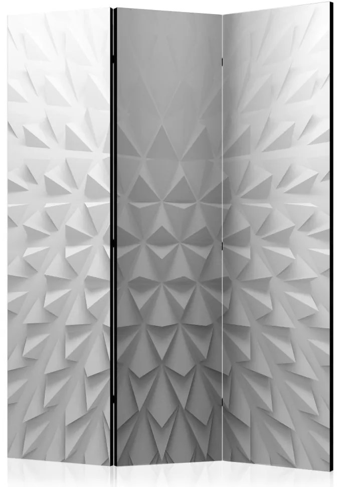 Artgeist Paraván - Tetrahedrons [Room Dividers]