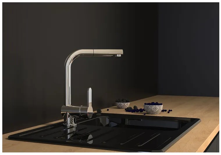 Schütte Nízkotlaková batéria London (chróm) (100335855)