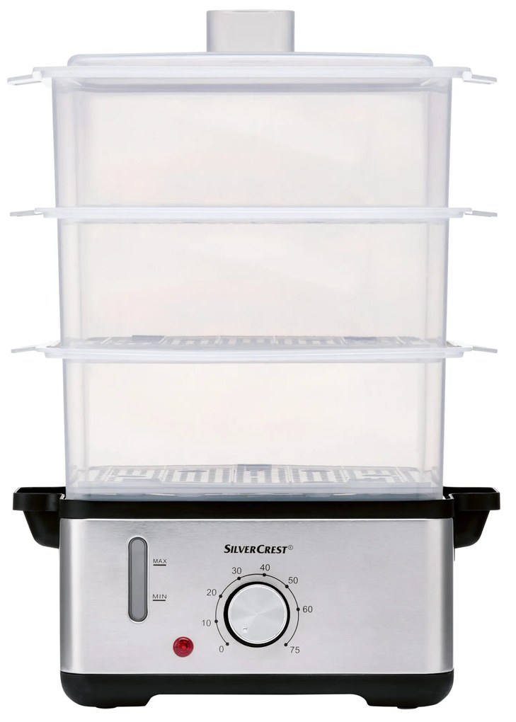 Silvercrest® Kitchen Tools Parný hrniec EDS SDG 950 D4 (100383262)
