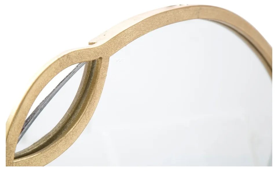 Nástenné zrkadlo ø 72 cm Eleonor – Mauro Ferretti