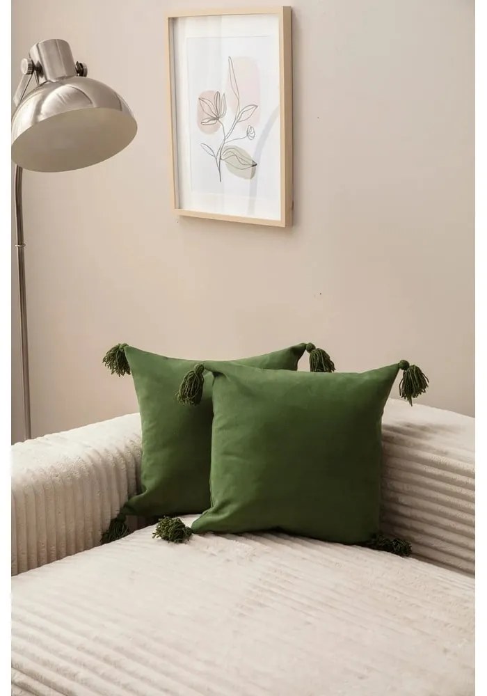 Obliečky na vankúše v súprave 2 ks 43x43 cm Puskul – Mioli Decor