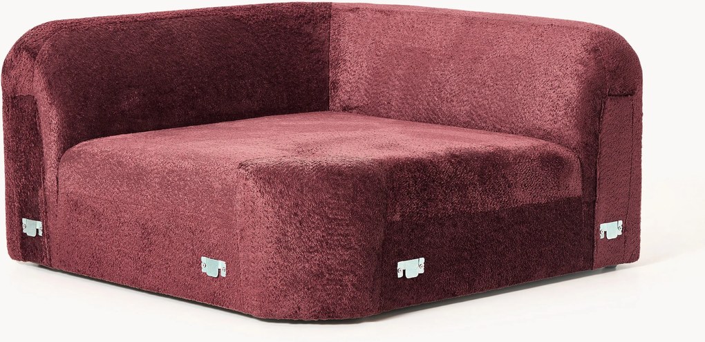 Zaoblený rohový modul Wolke