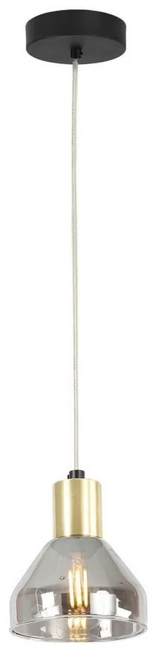 Luster na lanku GREGORY 1xE14/40W/230V