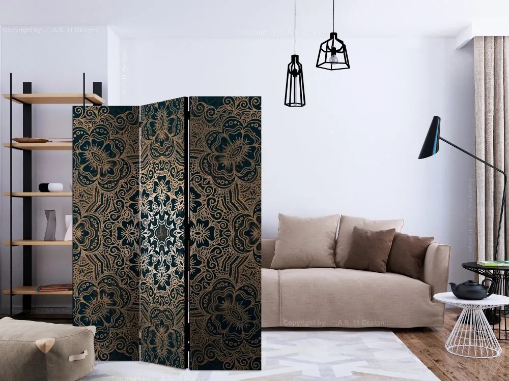 Artgeist Paraván - Intricate Pattern [Room Dividers]