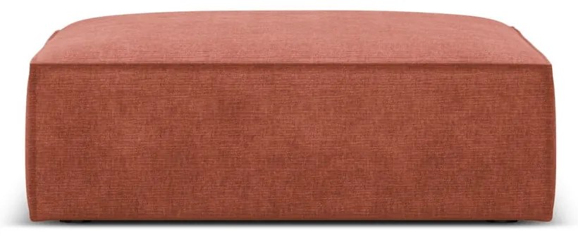 Červená podnožka Vanda - Mazzini Sofas