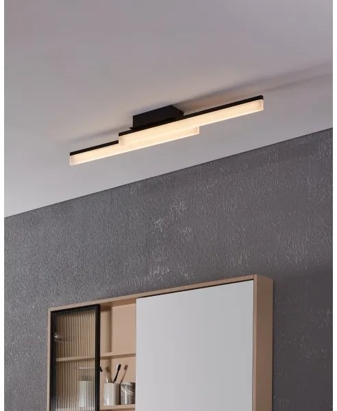 Eglo 900844 - LED Kúpeľňové stropné svietidlo PALMITAL 2xLED/11W/230V IP44