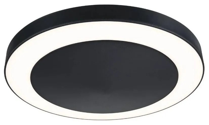 Paulmann 94526 - LED/14W IP44 Vonkajšie stropné svietidlo so senzorom CIRCULA 230V W3622