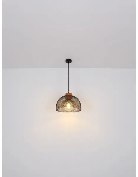 Globo 15393 - Luster na lanku VITIANO 1xE27/60W/230V
