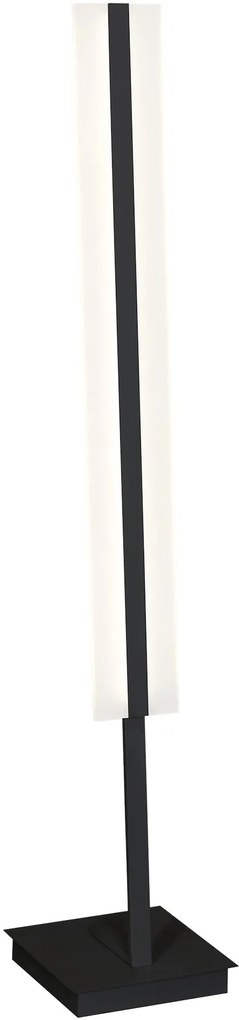 Stojacia LED lampa Ray, 1x LED 36w, 4000k, b