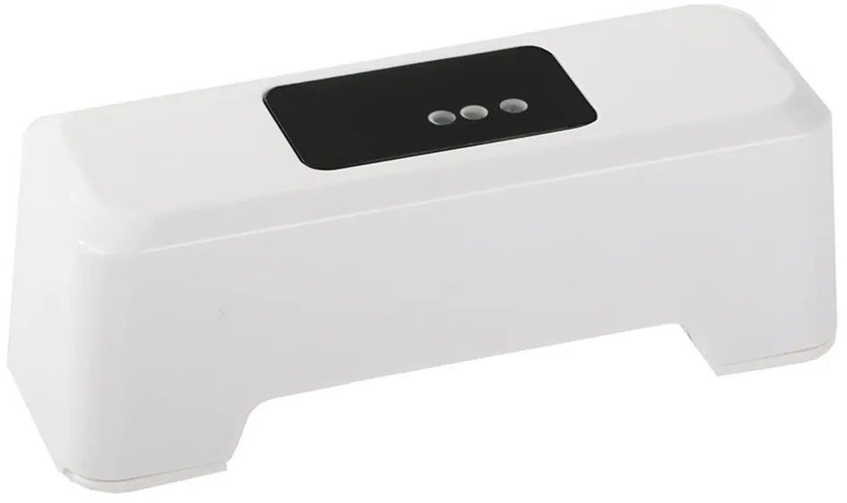 Moderné bezdotykové splachovanie WC s automatickým senzorom pohybu - VERK 27030