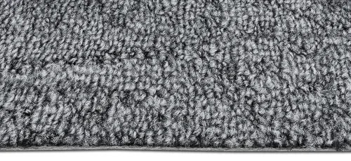 Koberce Breno Metrážny koberec COMO 95, šíře role 400 cm, sivá