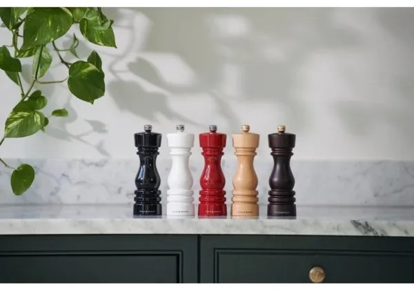 Cole&amp;Mason - Mlynček na korenie LONDON 18 cm buk/čierna