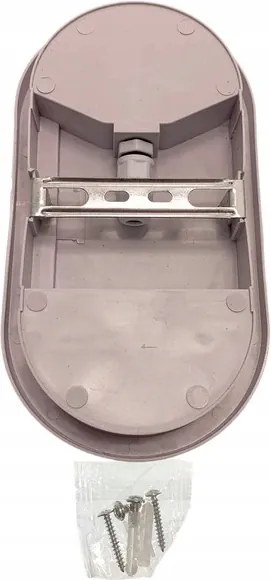 ECOLIGHT LED stropné svietidlo biele TOR-151B - IP65 - 15W - neutrálna biela