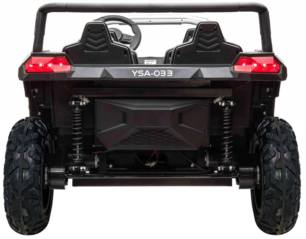 RAMIZ Vozidlo 4-osobové Buggy ATV RACING UTV2000 A033.LIION - biele