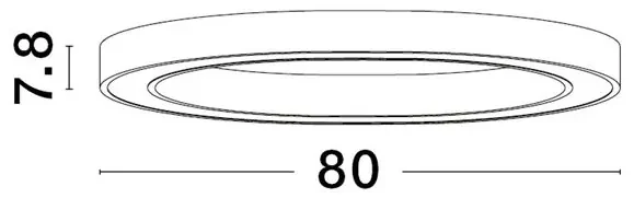 Novaluce Sting 9558680 Farba: Biela, Veľkosť: 100