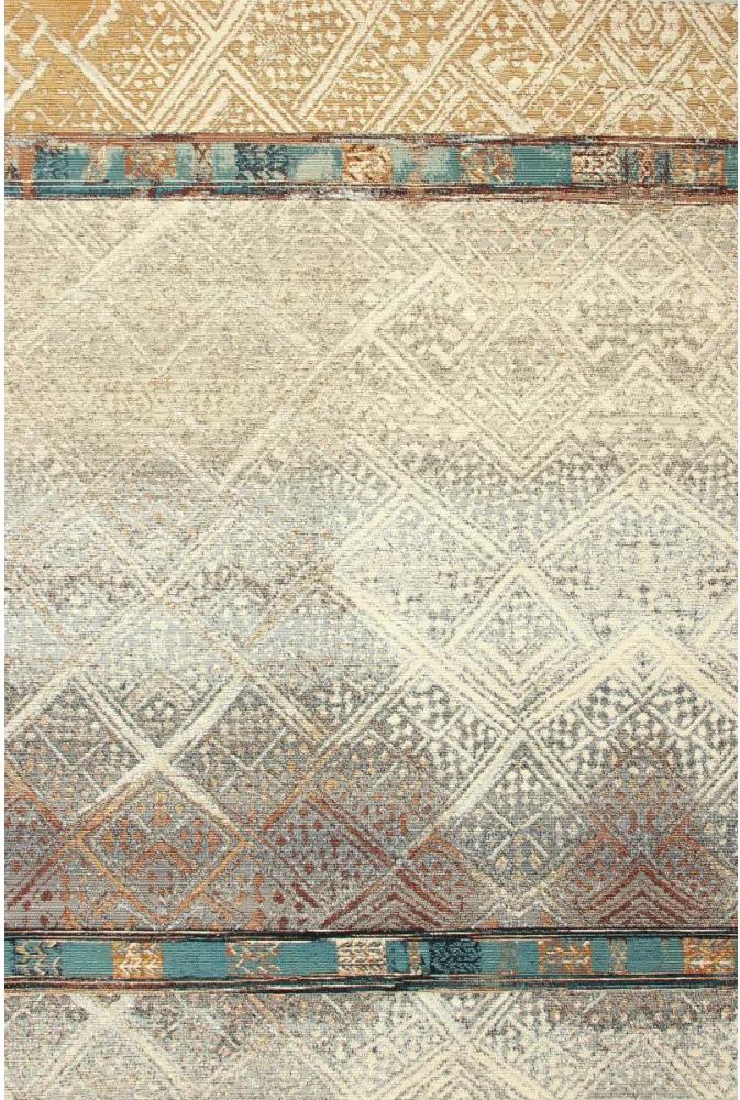 Kusový koberec Gabon béžový, Velikosti 60x100cm