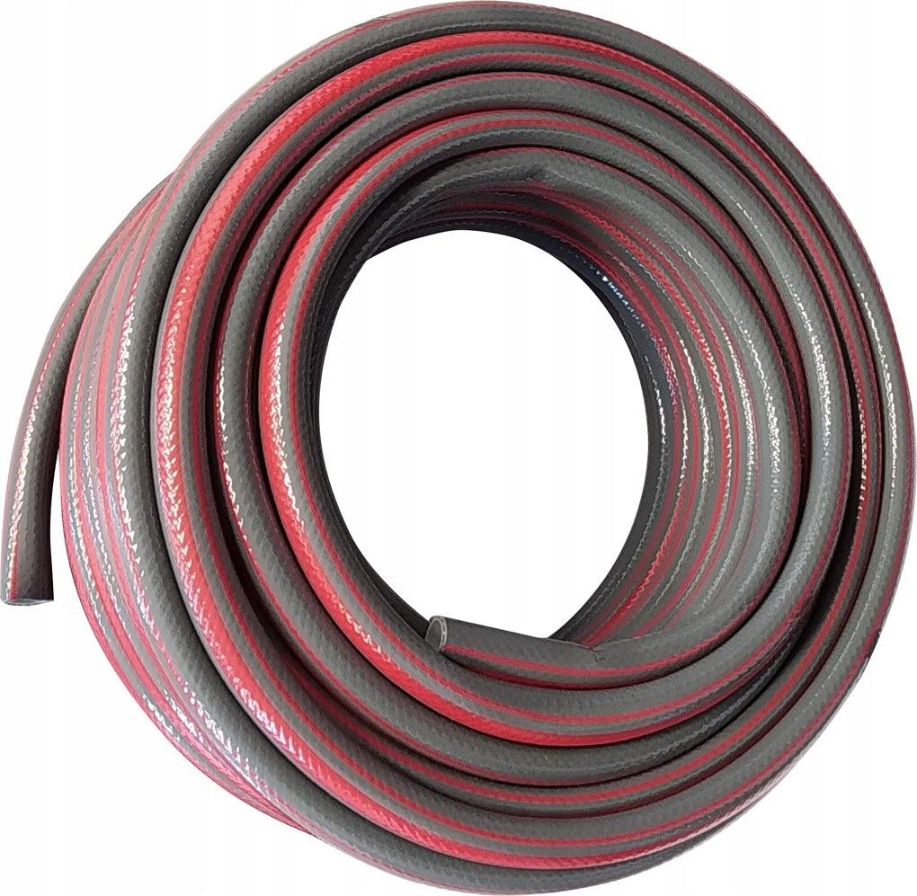 Pro 4-vrstvová mrazuvzdorná záhradná hadica 3/4" 50 m, odolná voči Uv žiareniu, silná