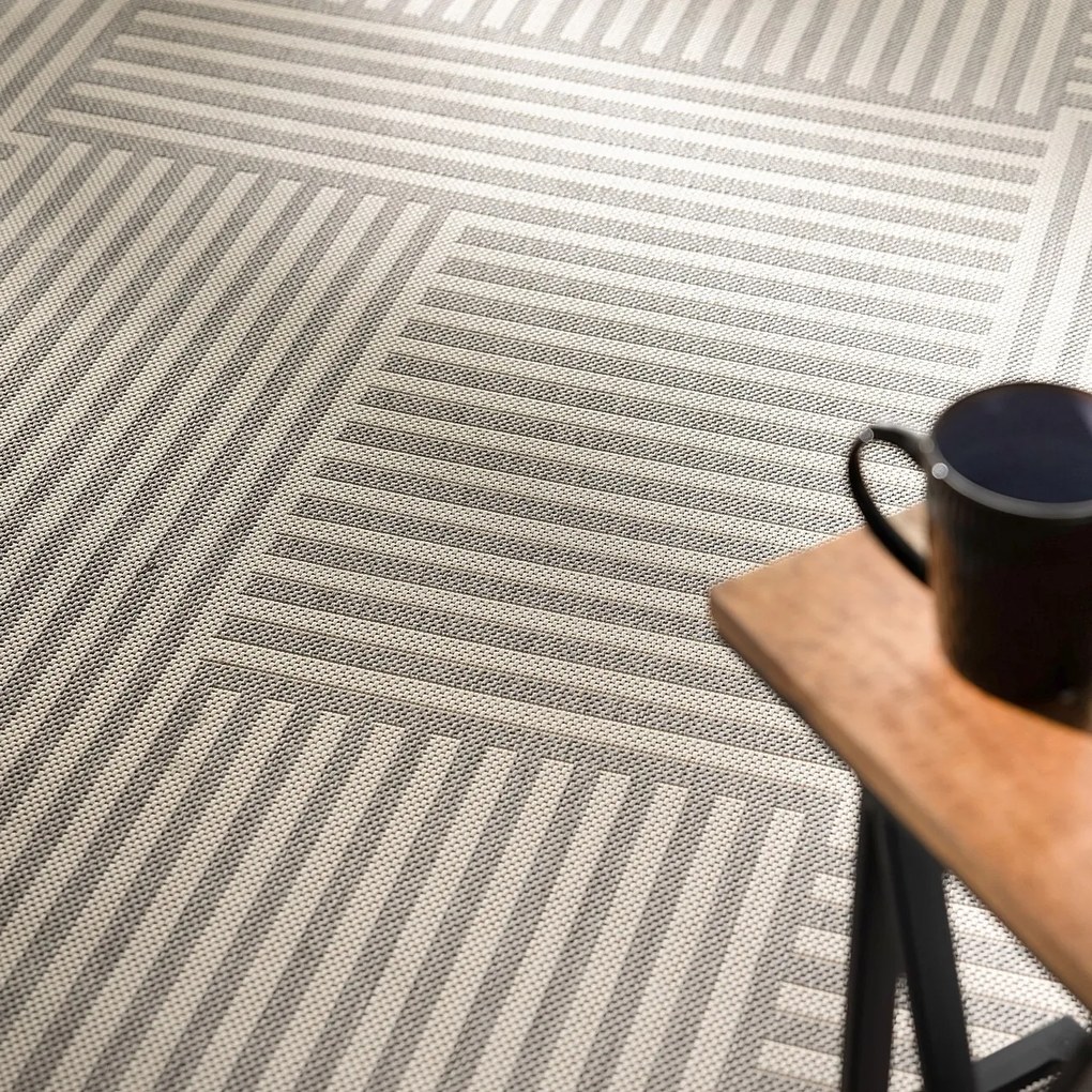 Koberec Mellow Gray I 160x230 cm