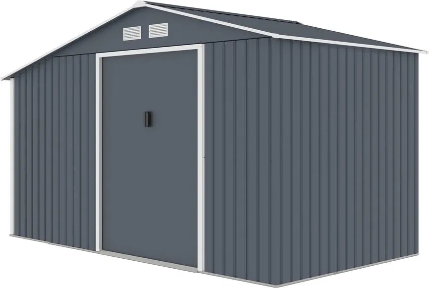 Záhradný domček Luke B - Rojaplast