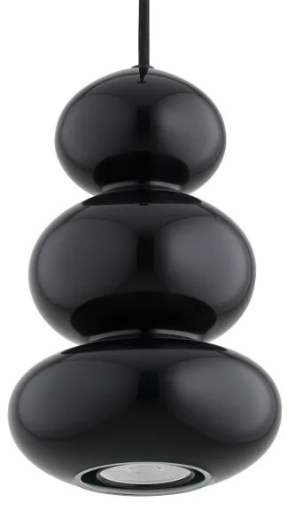 Argon 8827 - Luster na lanku ORLANDO 1xGU10/5W/230V zelený