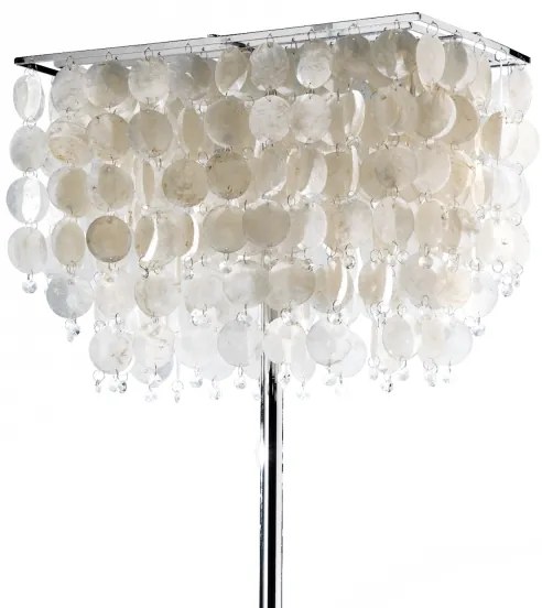 ONLI - Stojacia lampa MAKANI 4xE14/6W/230V