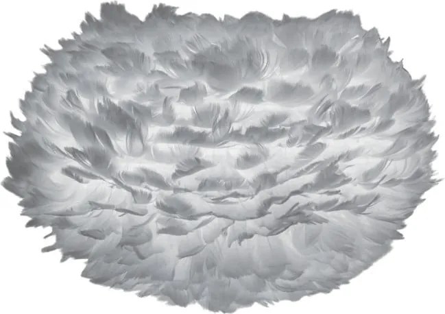 Svetlosivé tienidlo ø 45 cm Eos medium – UMAGE