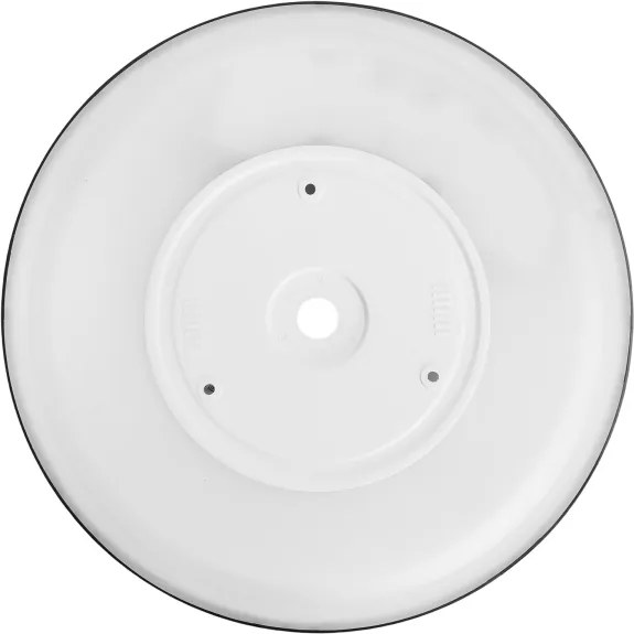 Brilagi - LED RGBW stmievateľné stropné svietidlo VIBE LED/24W/230V 3000-6500K čierne +s diaľkovým ovládaním