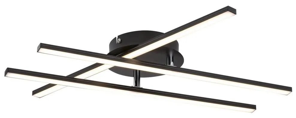 Rabalux - LED stropné svietidlo 3xLED/25W/230V