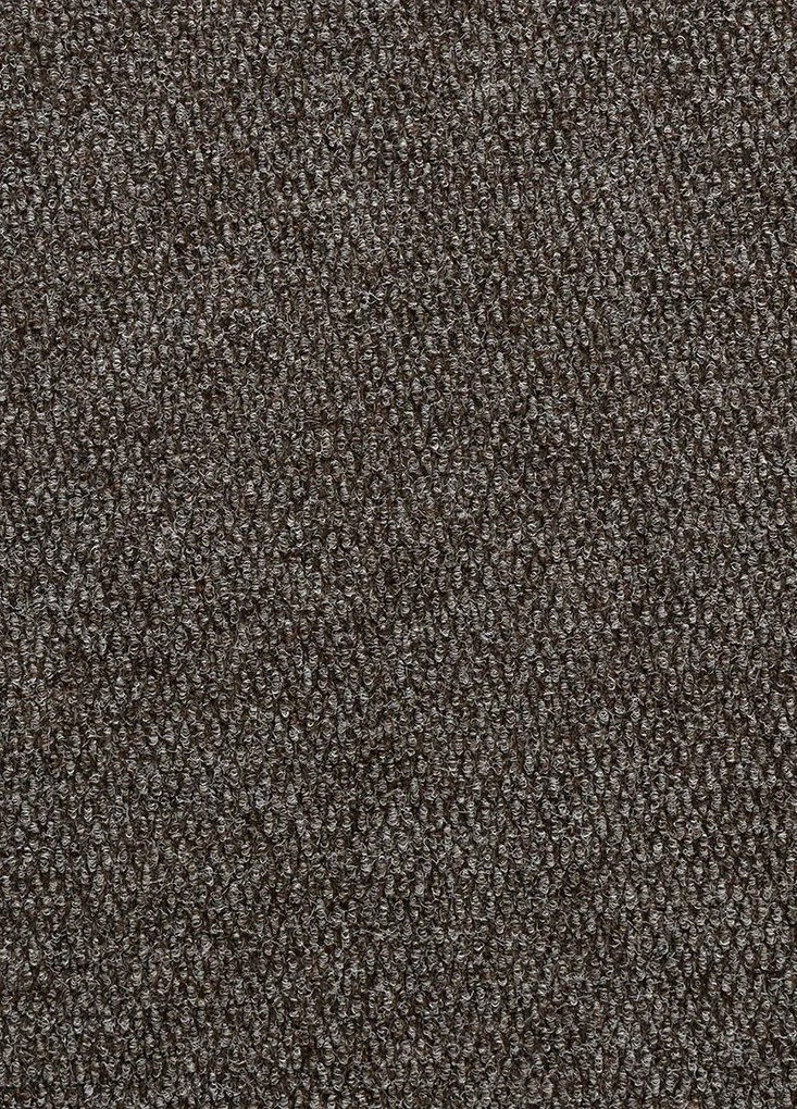 Koberce Breno Čistiaca zóna MADRID/ PARIJS 18, šíře role 200 cm, hnedá