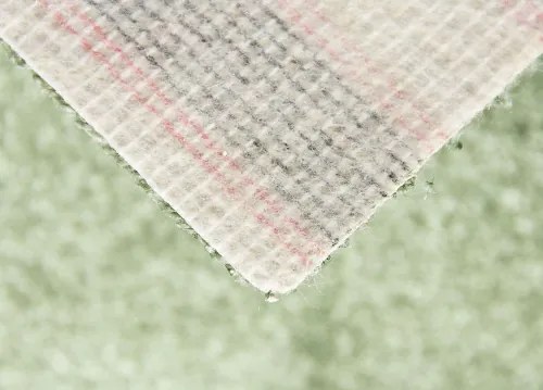 Koberce Breno Metrážny koberec COSY 24, šíře role 500 cm, zelená