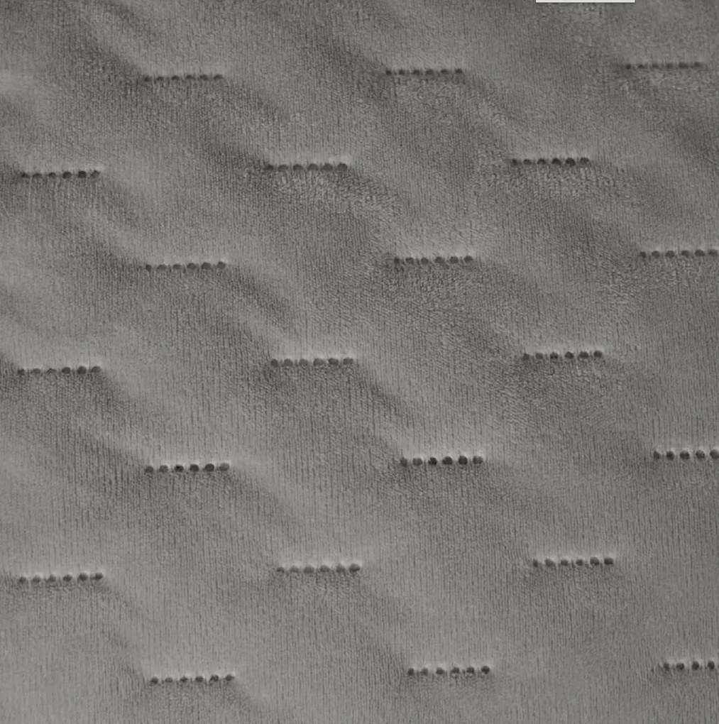 Zamatový prehoz na posteľ ASTRALIA, sivý Rozmer: 170 x 210 cm