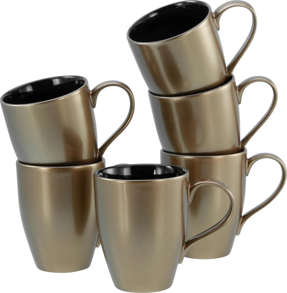 XXXLutz SADA ŠÁLOK Creatable - Online Only bytové doplnky - 007768062203