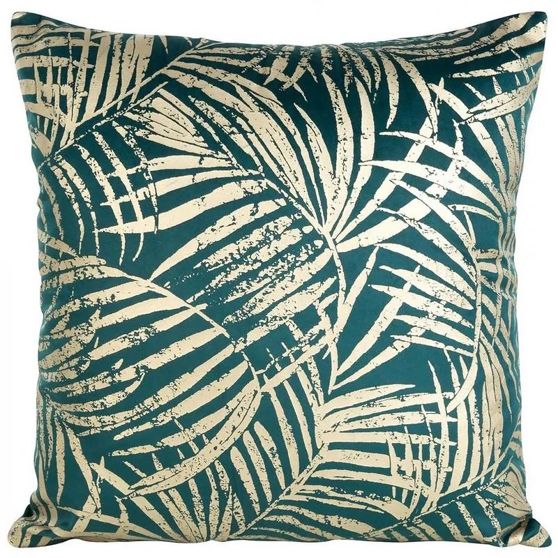 Obliečka na vankúš Blink/26 45x45 tyrkysová 391002