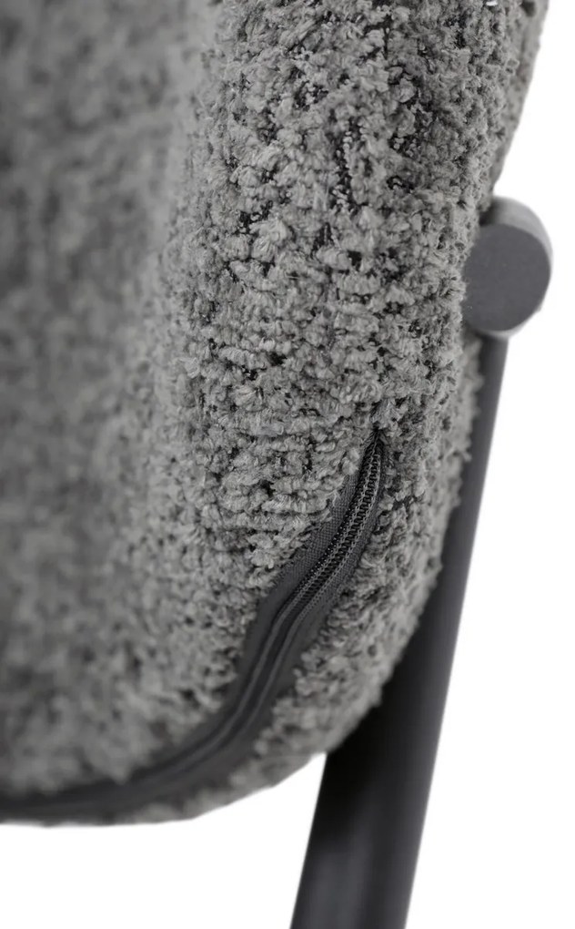 Súprava jedálenských stoličiek CT-W1021 GREY2, 4ks