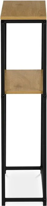 Konzolový stolík CT-G1082 OAK