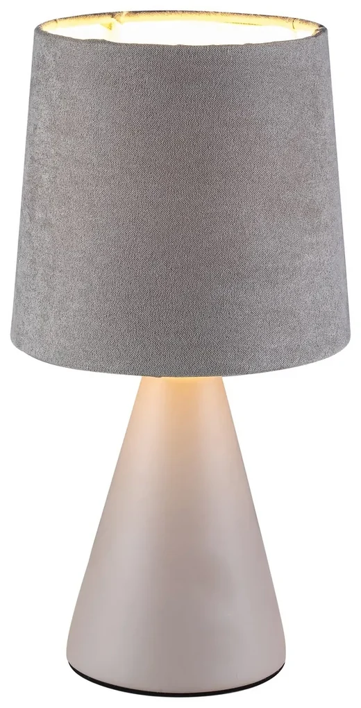 Rabalux 2694 Nalani stolná lampa, béžová