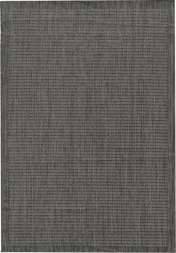 Kusový koberec Giza 1410 Black, 80x150, čierna, chodba / predsieň, Ayyildiz