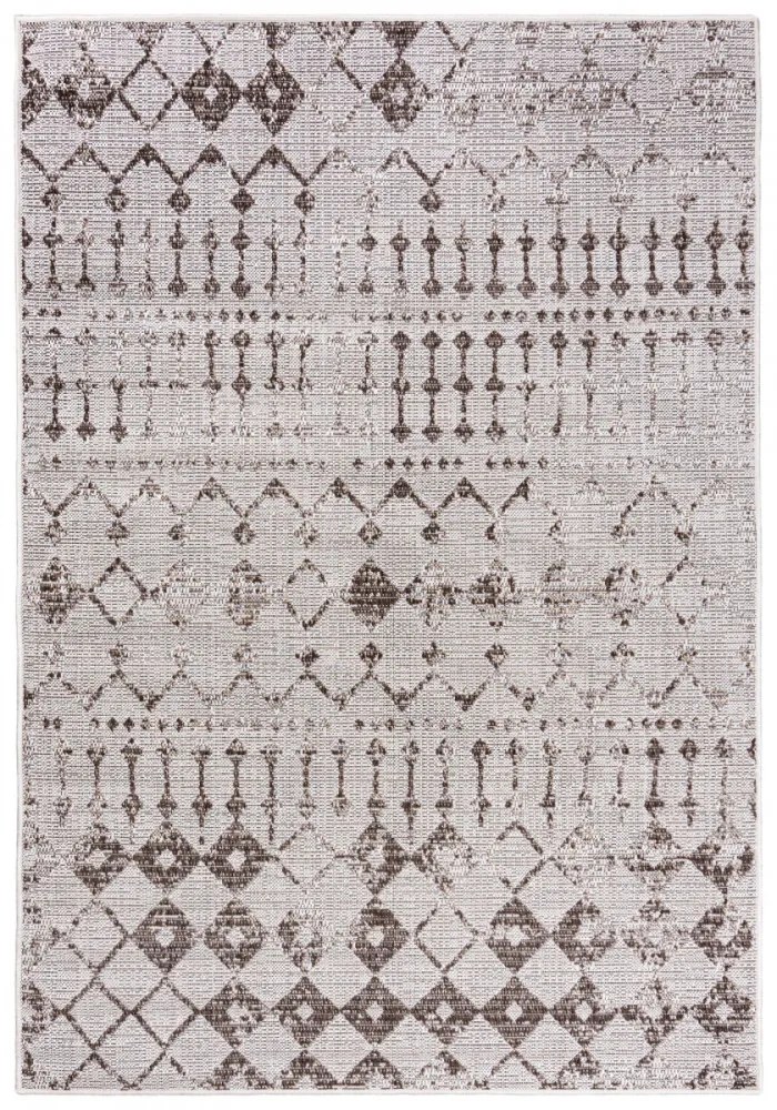 Kusový koberec Murcia krémovo hnedý, Velikosti 80x150cm