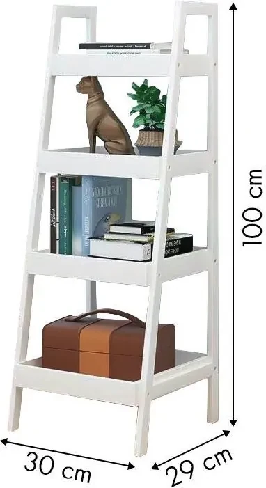 DomTextilu DomTextilu Moderný regál vhodný do každej izby 43137 43137
