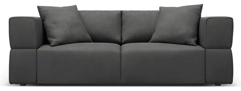 Tmavosivá pohovka 214 cm Esther – Milo Casa