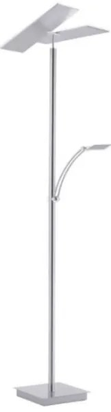 Paul Neuhaus 687-55 - LED Stmievateľná stojacia lampa ARTUR 2xLED/27W + 1xLED/6W