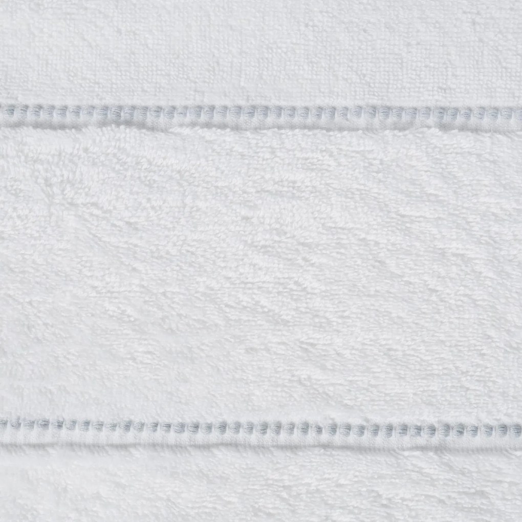 BAVLNENÝ UTERÁK MARI1 70X140 CM BIELA